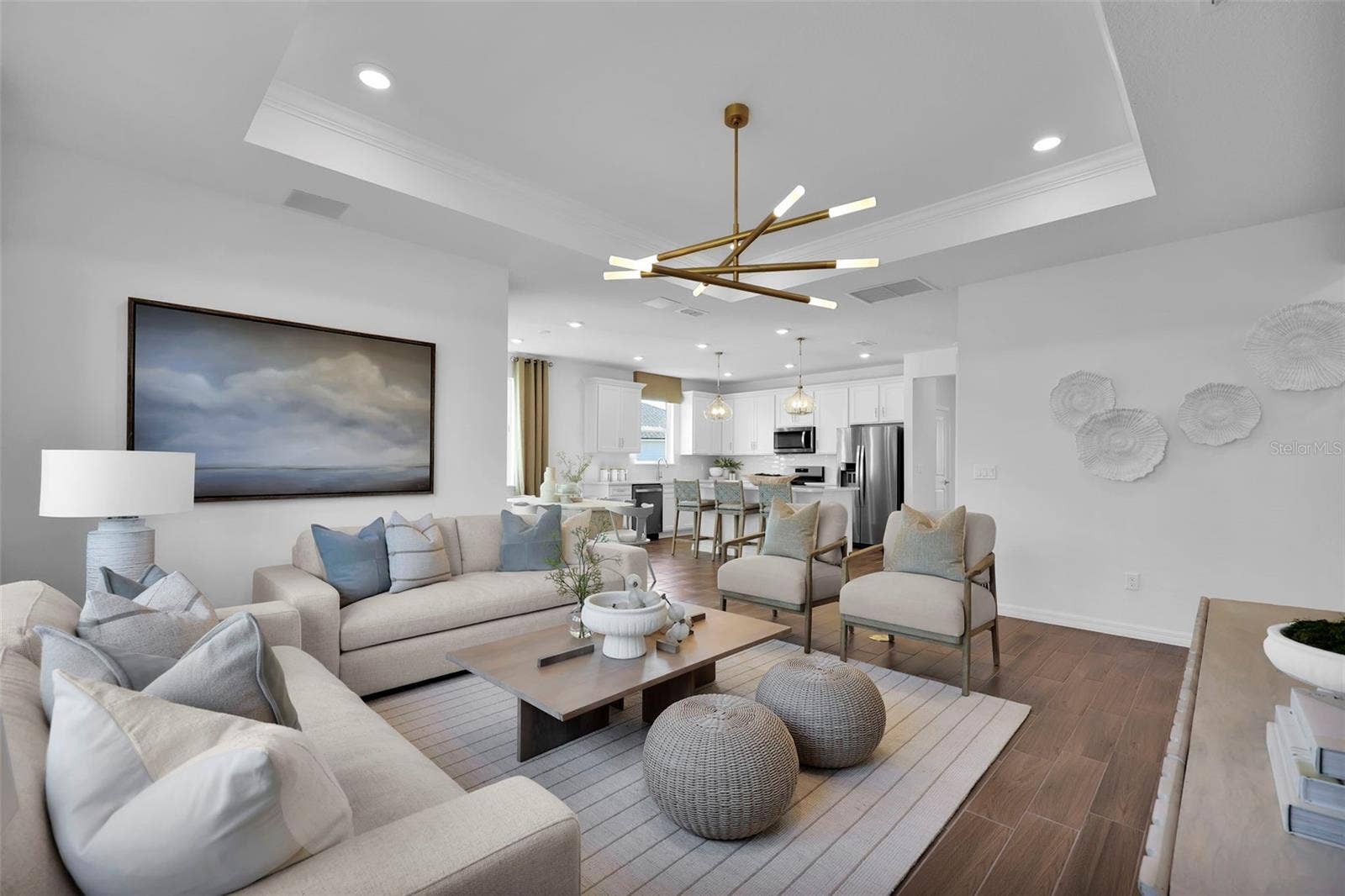 339 FISHTAIL PLACE, Palm Coast, FL 32164 Model Home Pictured