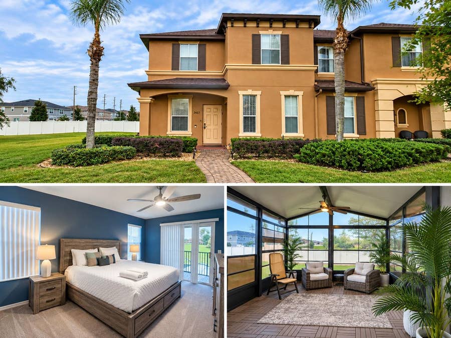 Property photo for 2346 CALABRIA AVENUE, Davenport, FL