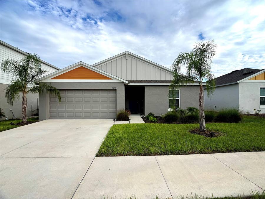 Property photo for 2437 OAKWOOD LANE, Davenport, FL