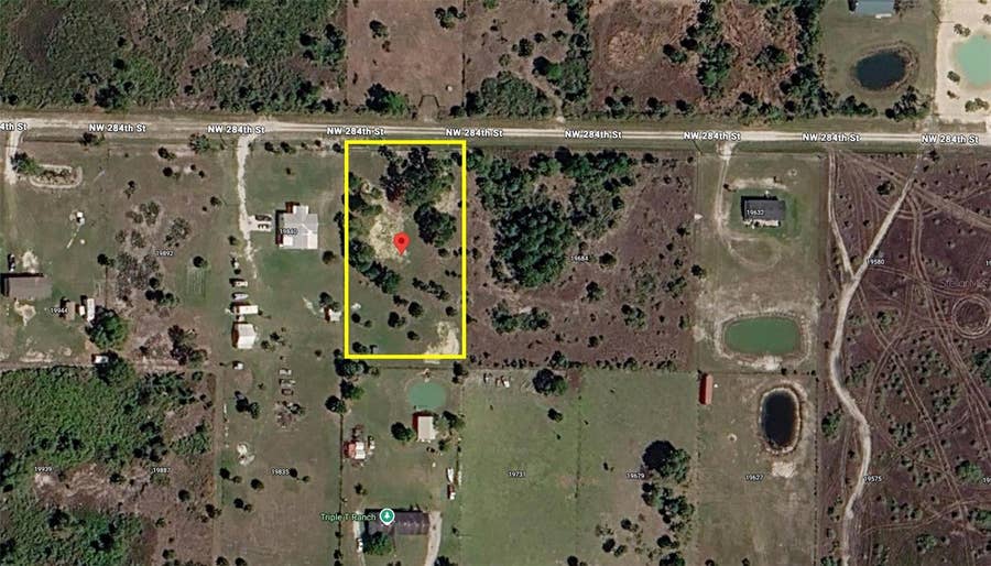 Property photo for 19788 NW 284TH STREET, Okeechobee, FL