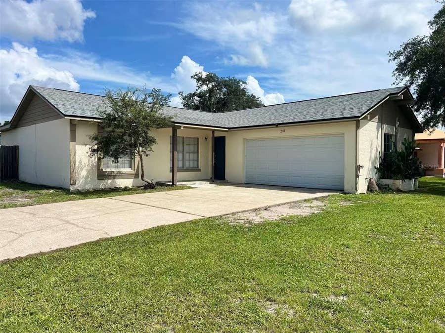 Property photo for 291 LALLA LANE, Apopka, FL