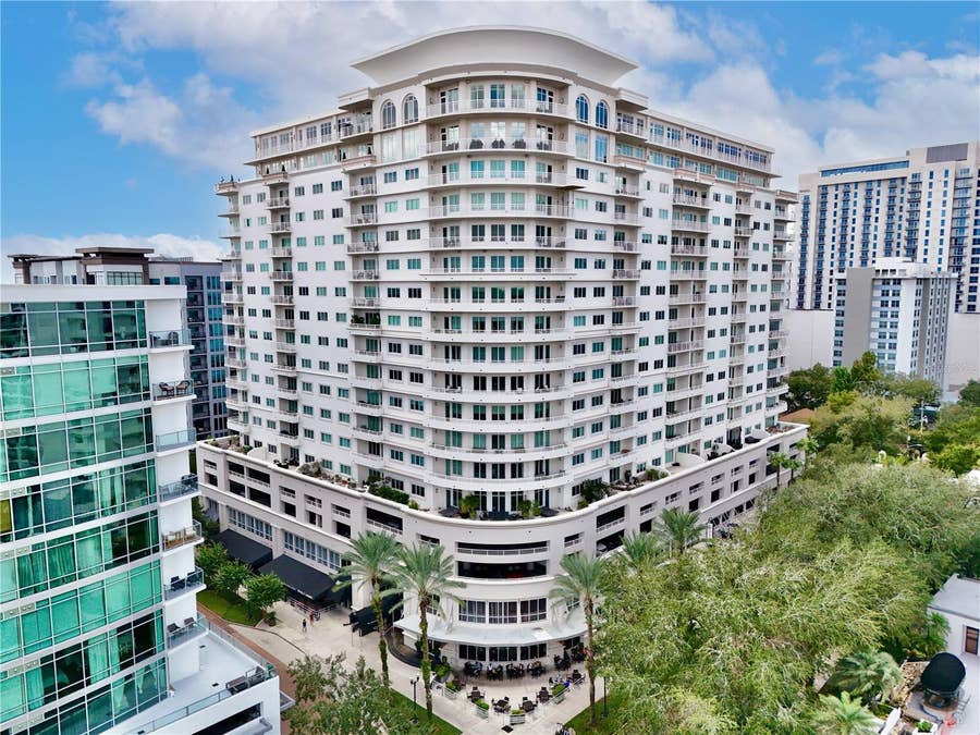 Property photo for 100 S EOLA DRIVE, #1413, Orlando, FL