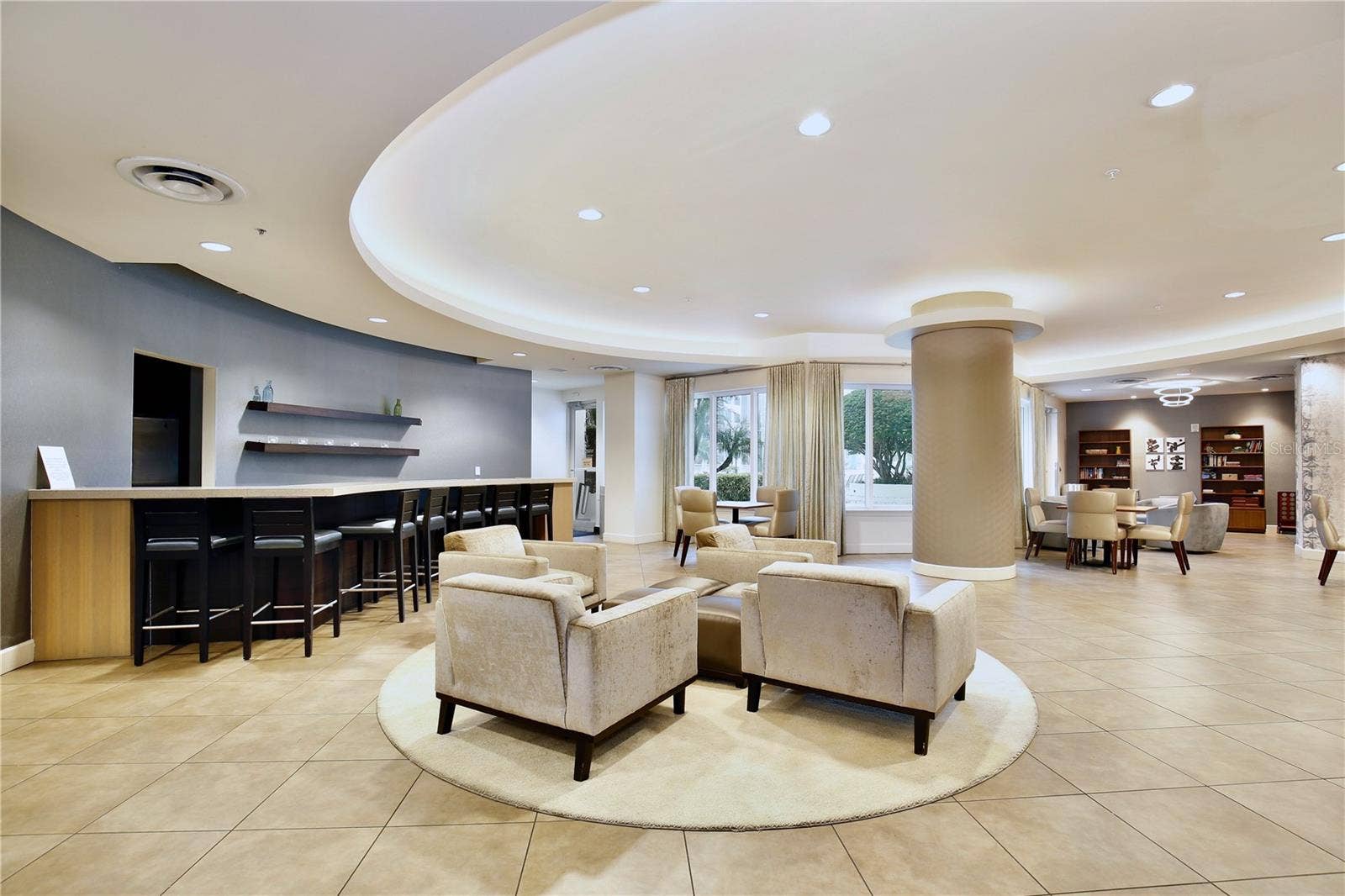 100 S EOLA DRIVE, #1413, Orlando, FL 32801 Club Level