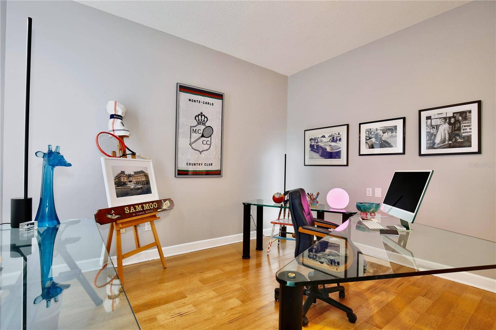 100 S EOLA DRIVE, #1413, Orlando, FL 32801 Office/Den