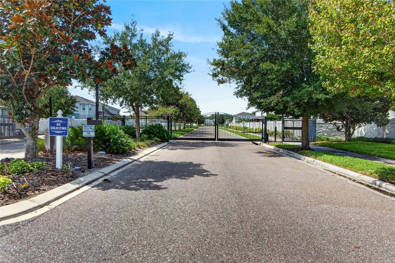 Gated community