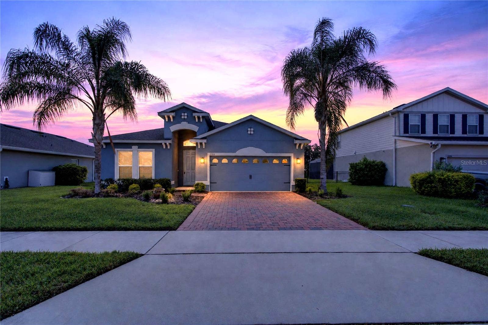 2304 TUDOR ROSE DRIVE, Sanford, FL 32773