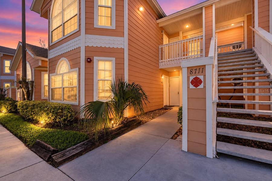 Property photo for 8711 ROCKINGHAM TERRACE, #A, Kissimmee, FL