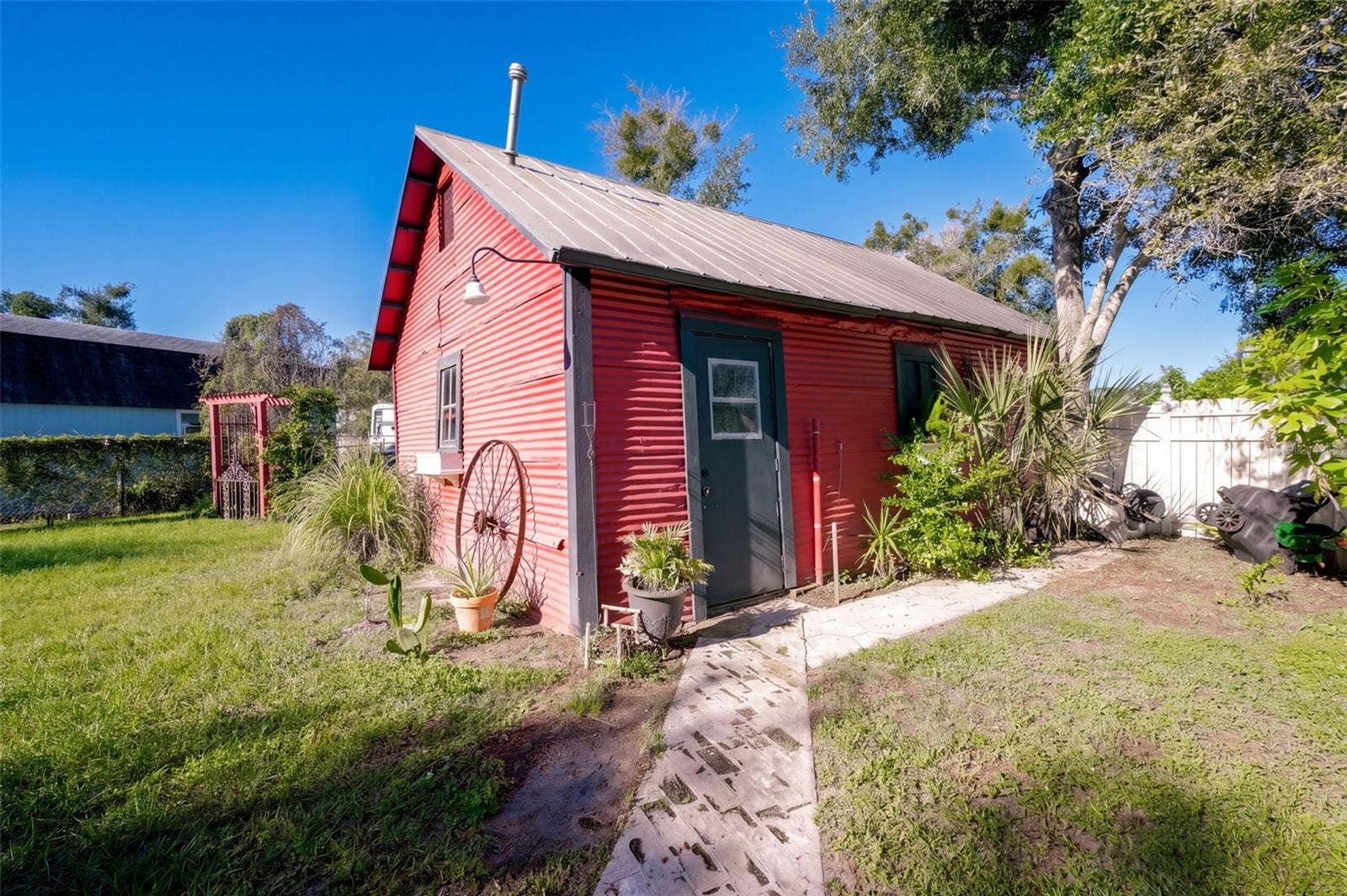 1901 10TH STREET, St Cloud, FL 34769 Barn