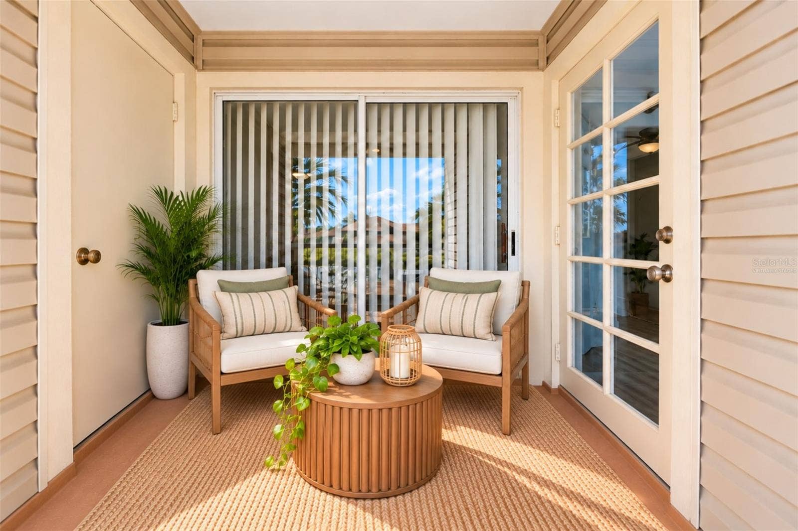 1964 LAKE ATRIUMS CIRCLE, #169, Orlando, FL 32839 Virtually Staged