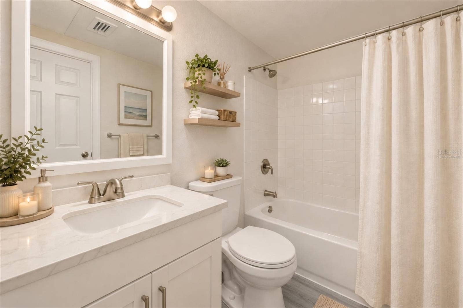 1964 LAKE ATRIUMS CIRCLE, #169, Orlando, FL 32839 Virtually Staged