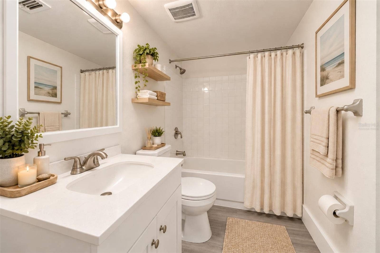 1964 LAKE ATRIUMS CIRCLE, #169, Orlando, FL 32839 Virtually Staged