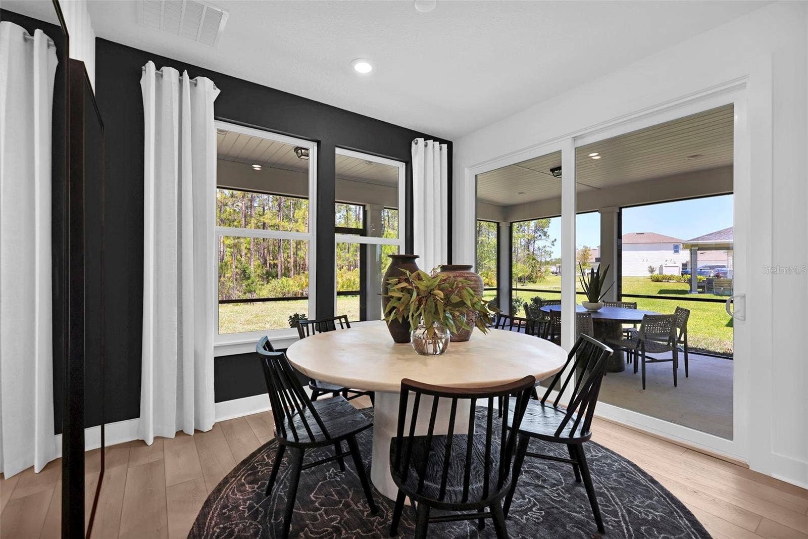 Model Home Pictured