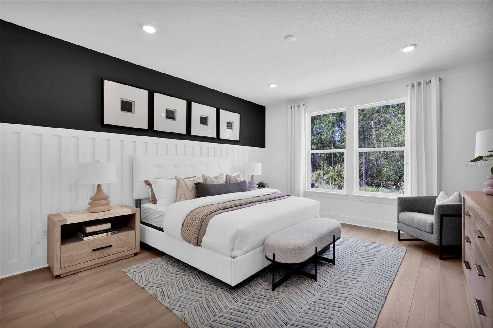 Model Home Pictured