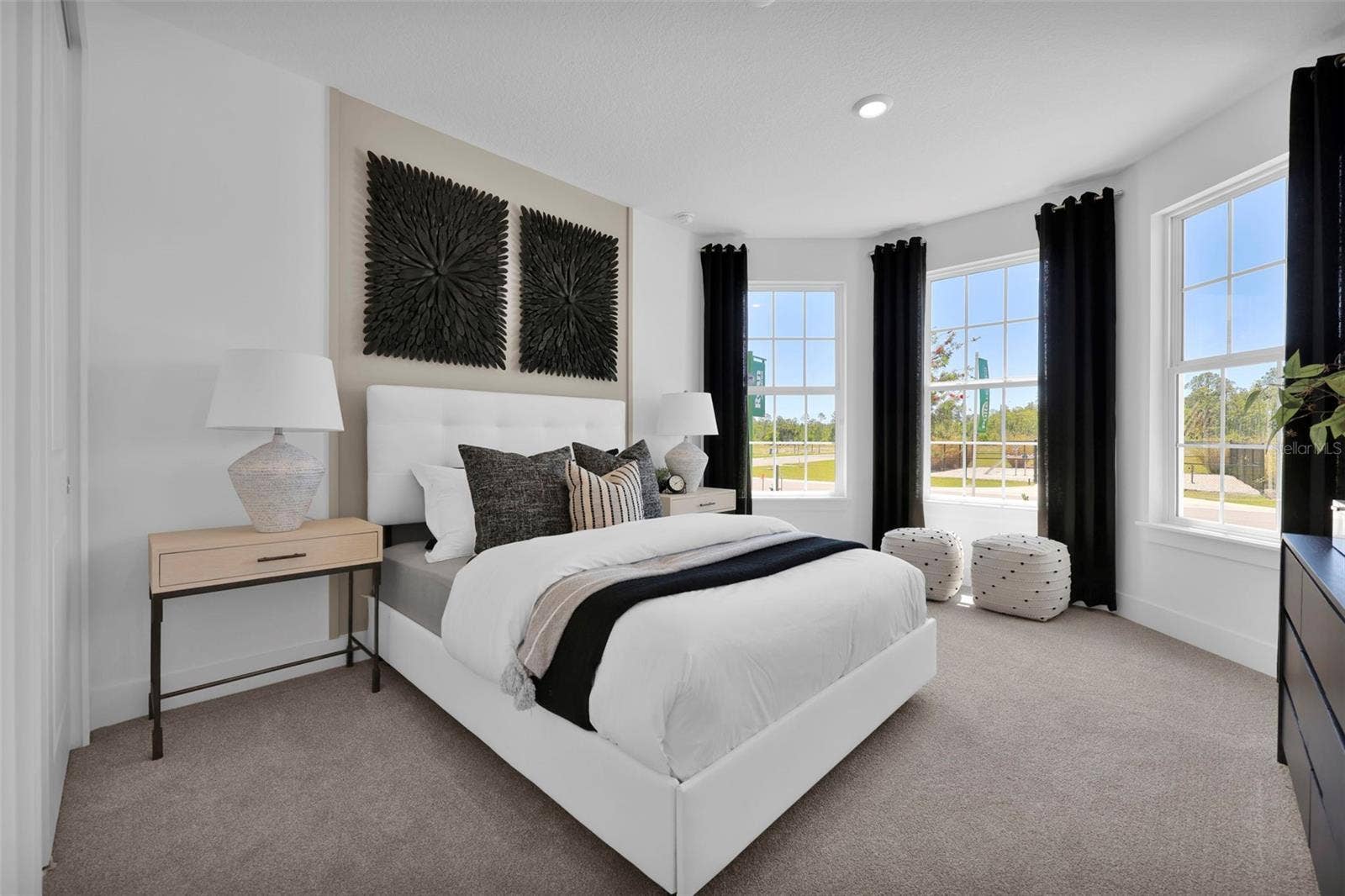 Model Home Pictured