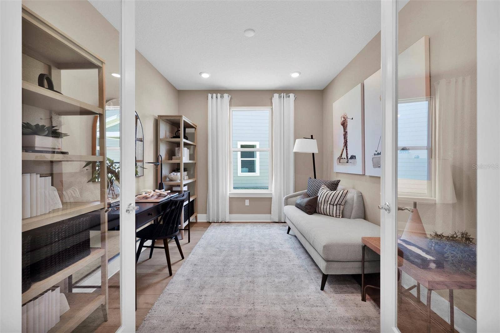 Model Home Pictured