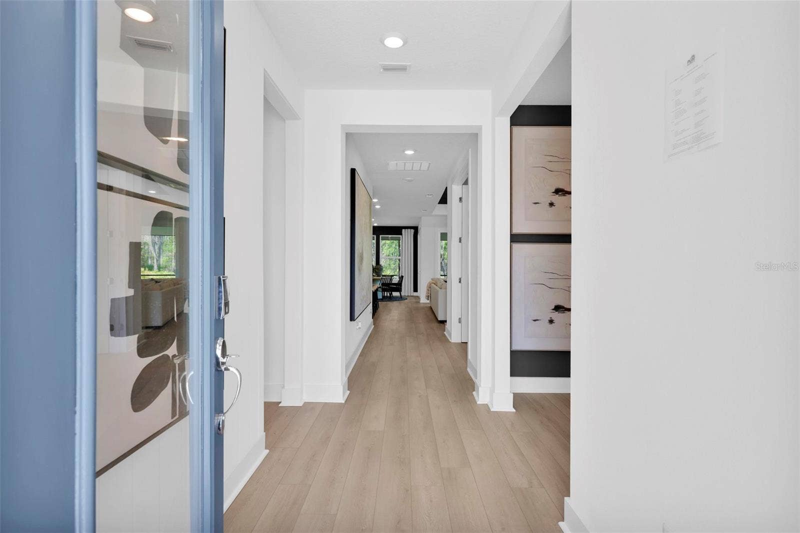 Model Home Pictured