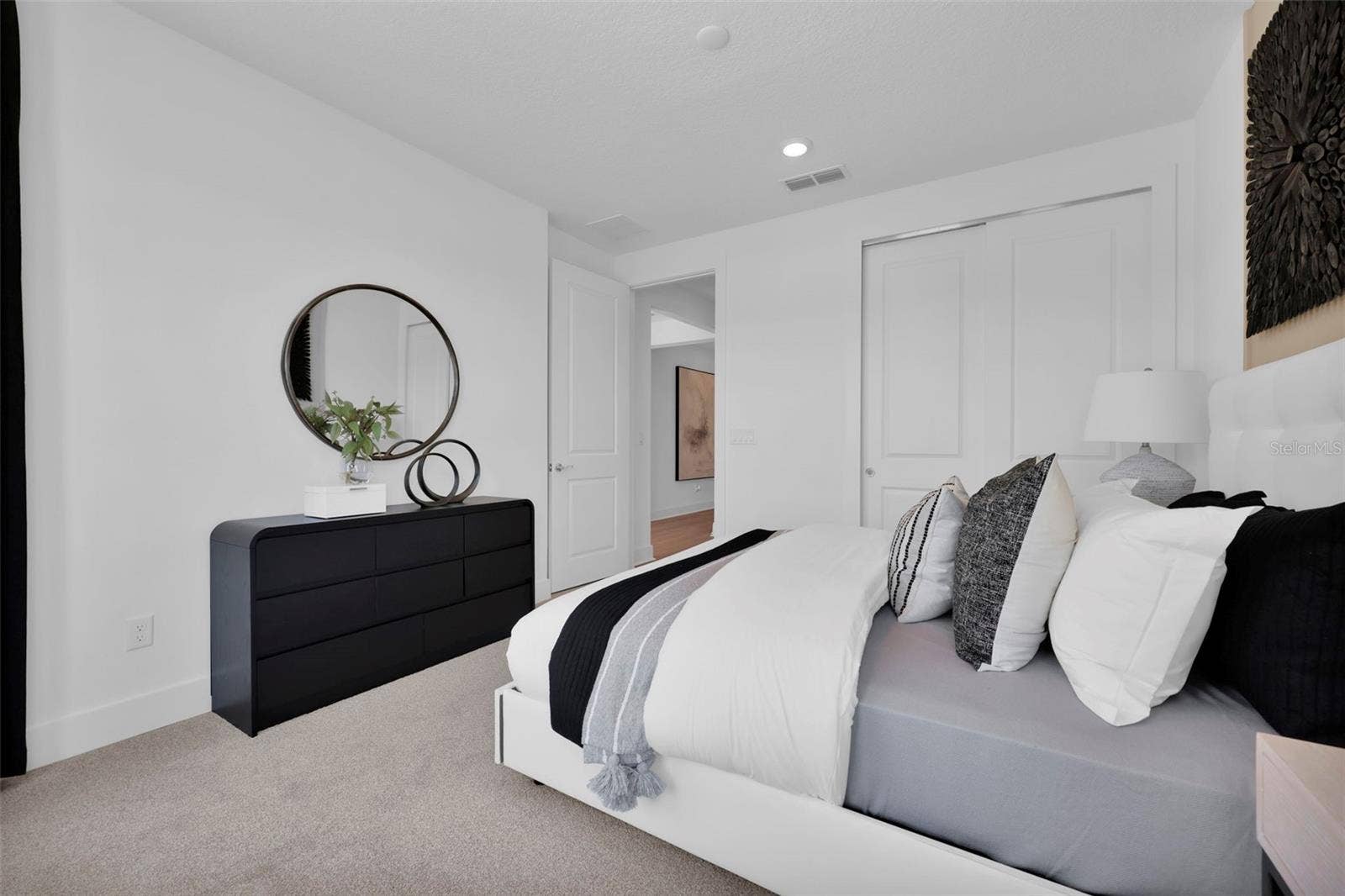 Model Home Pictured