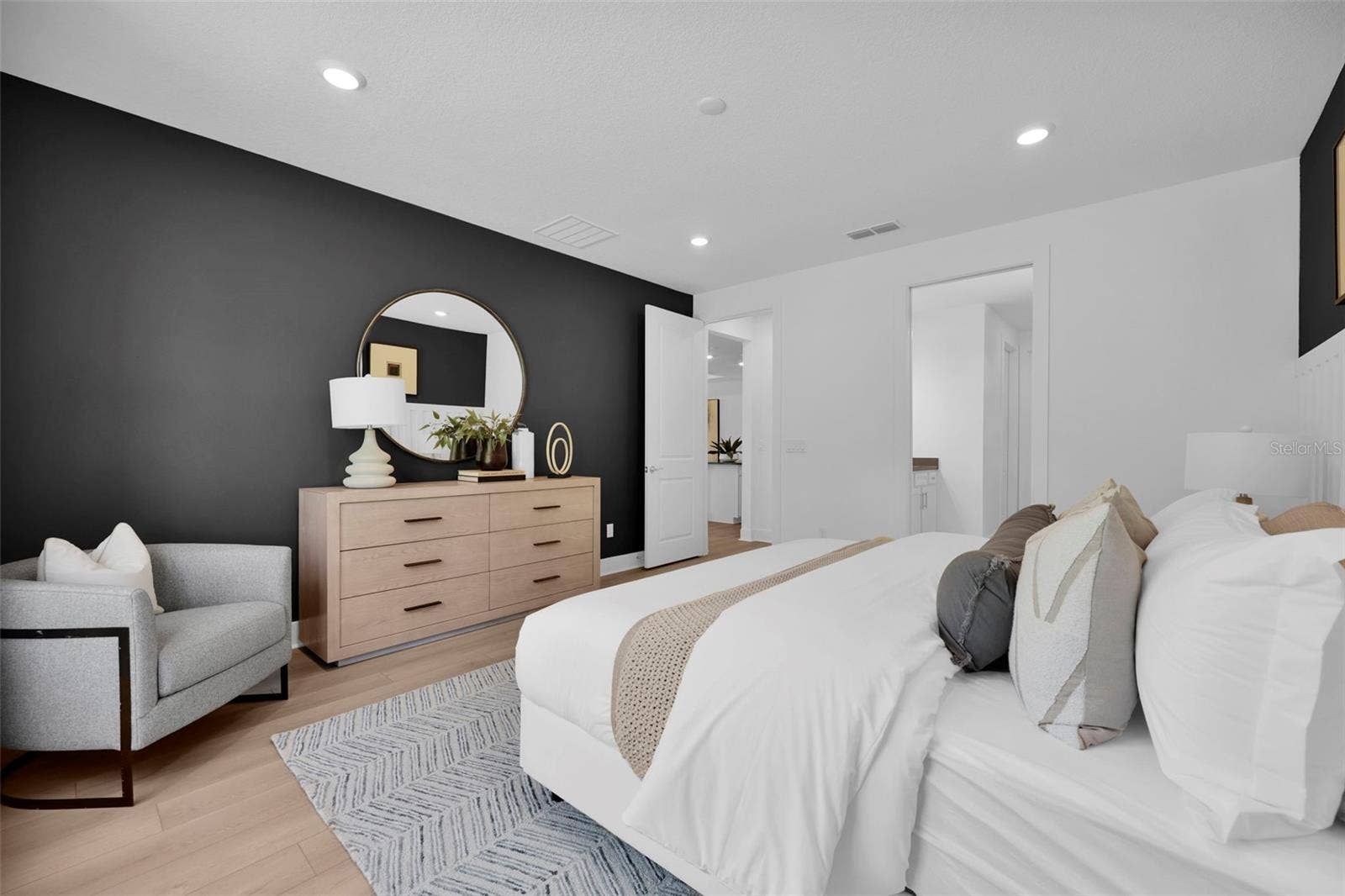 Model Home Pictured