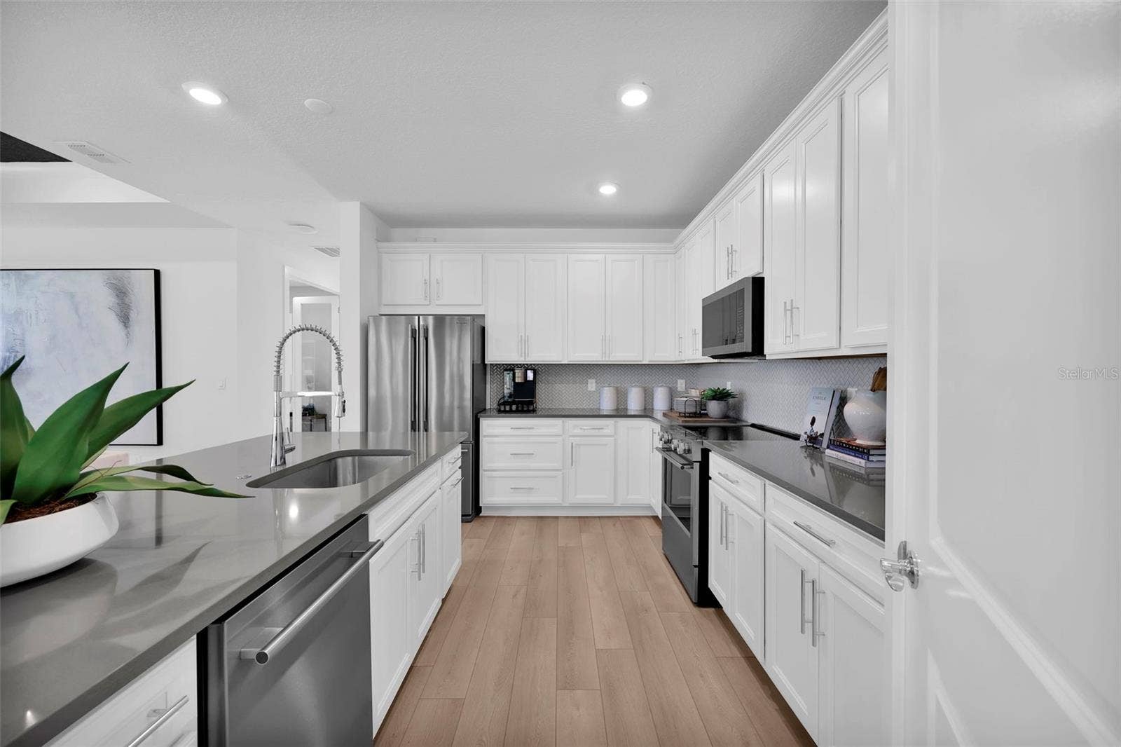Model Home Pictured
