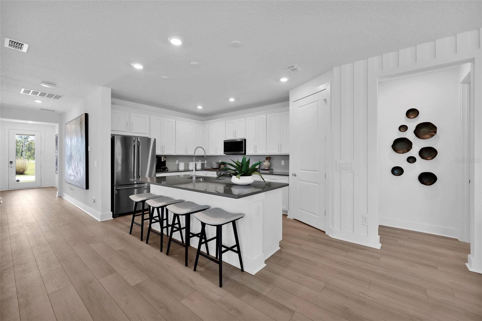Model Home Pictured