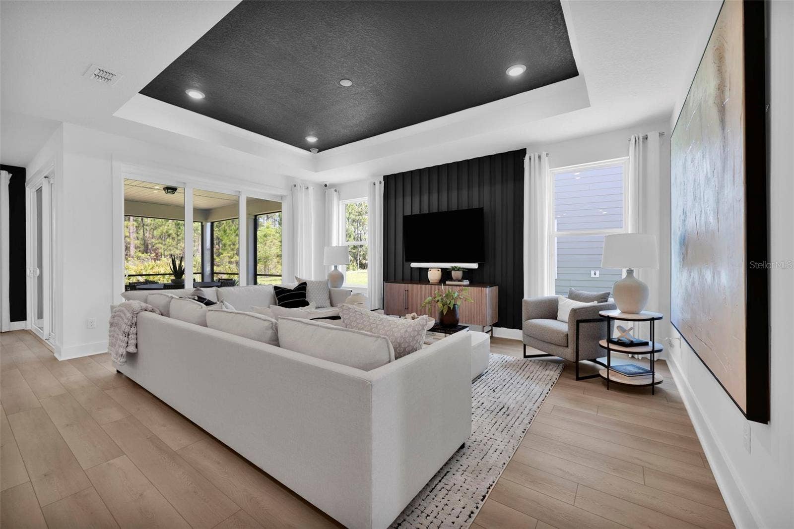 Model Home Pictured