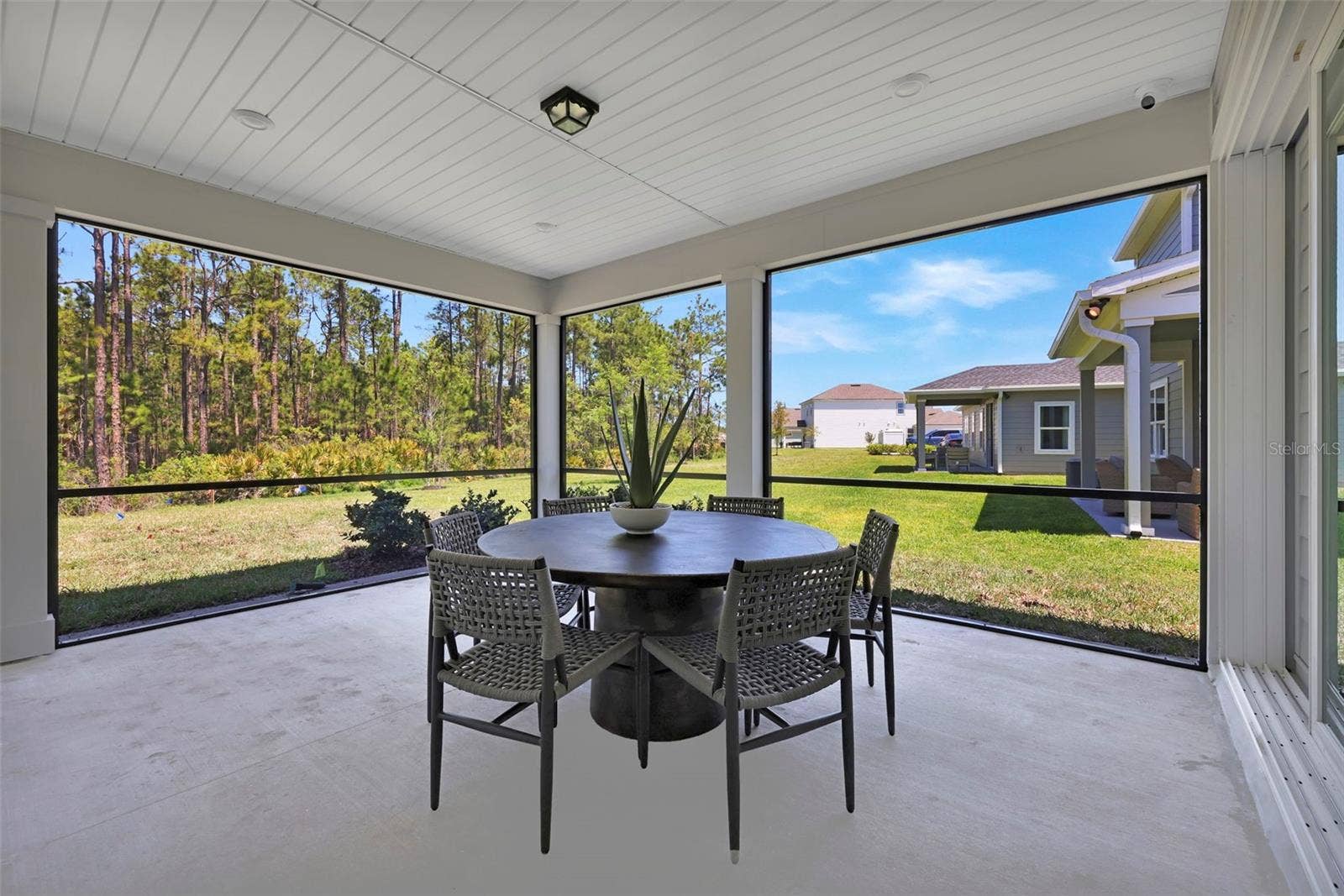 Model Home Pictured