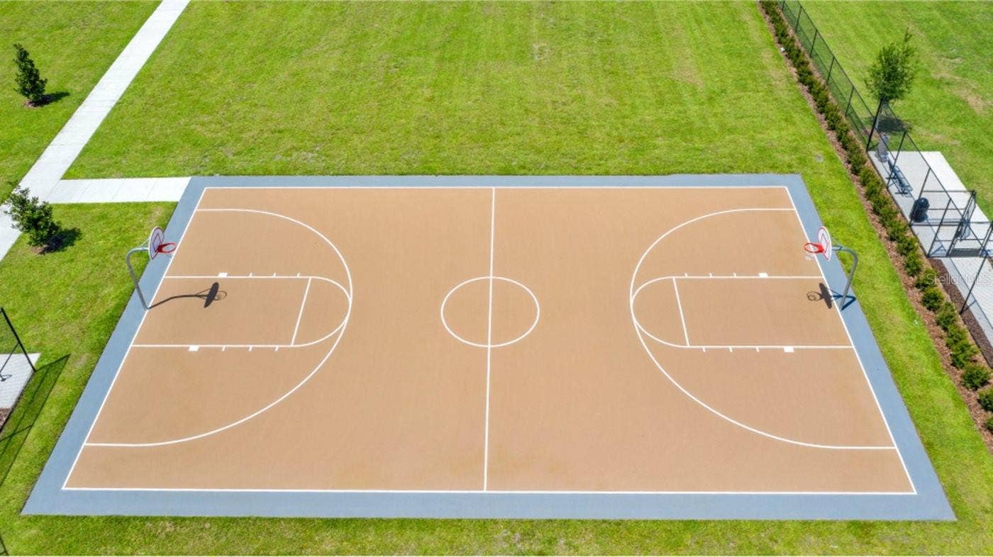 Amenities.