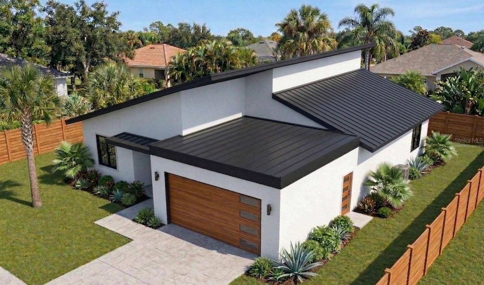 1106 SIBONEY STREET NW, Palm Bay, FL 32907 Virtually Staged