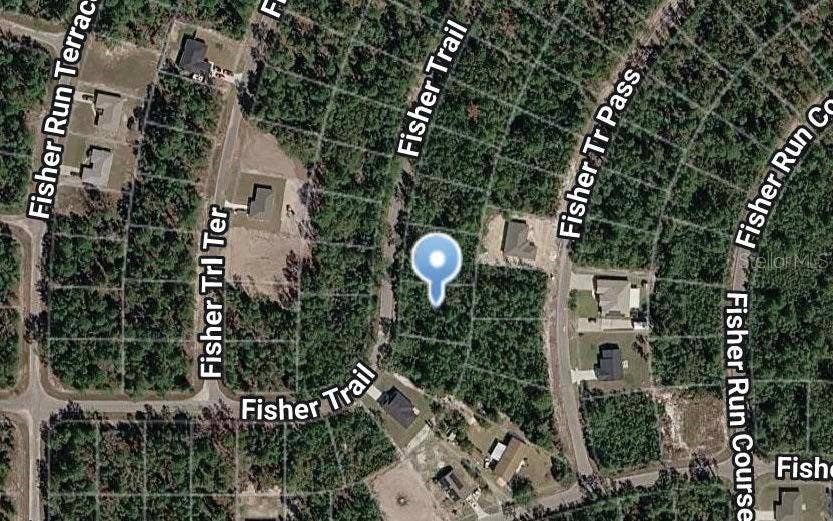 FISHER TRAIL, Ocklawaha, FL 32179