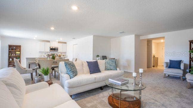 2255 DEBORAH DRIVE, Spring Hill, FL 34609 Model home - actual features may vary.