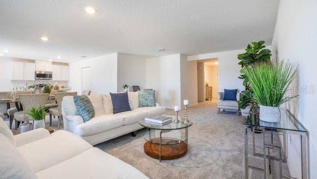 2255 DEBORAH DRIVE, Spring Hill, FL 34609 Model home - actual features may vary.