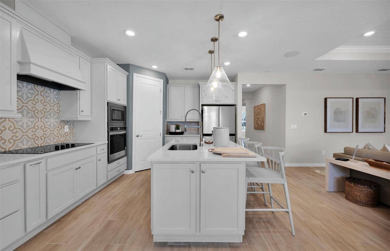 Model Home Pictured