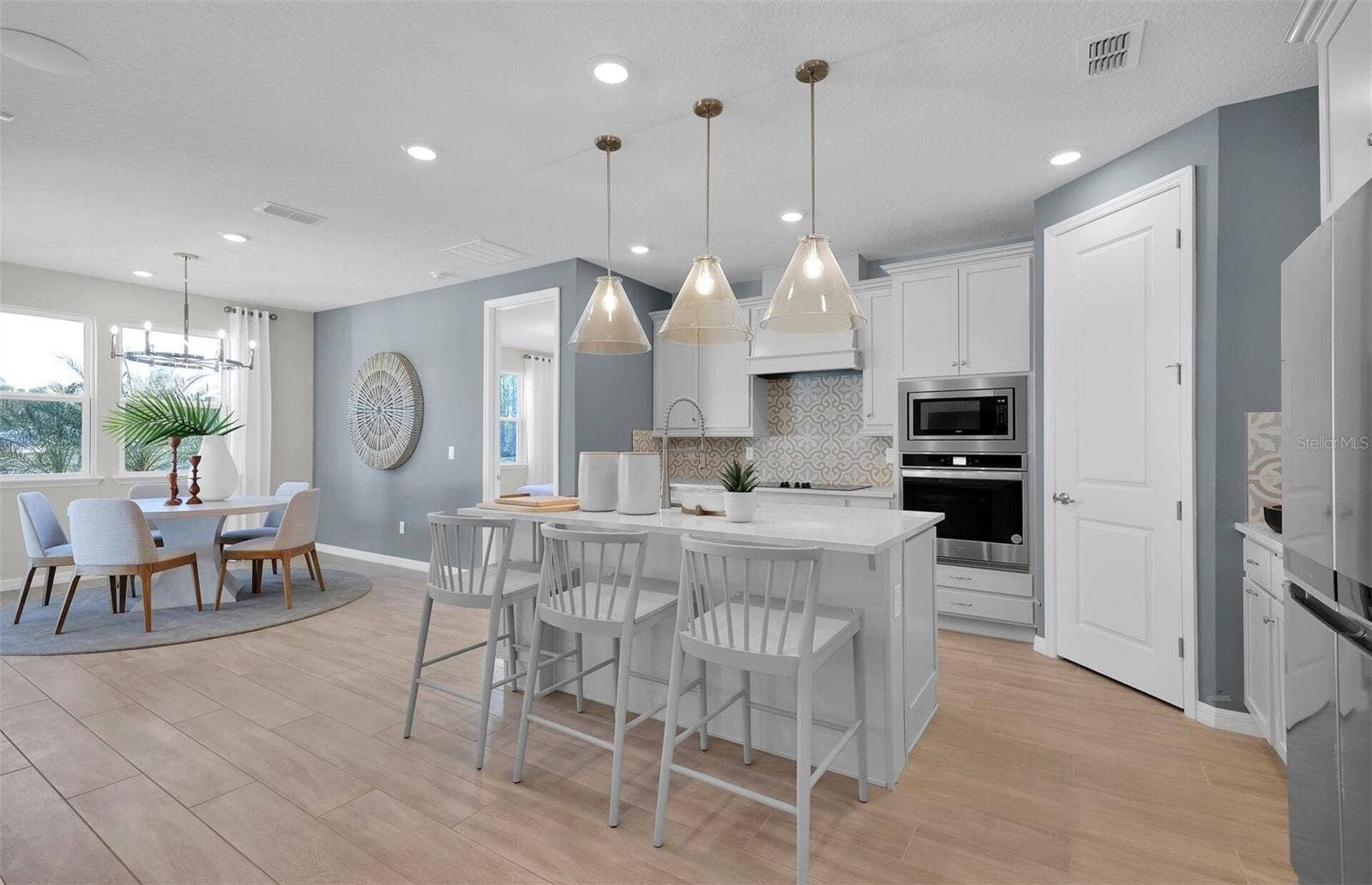 Model Home Pictured