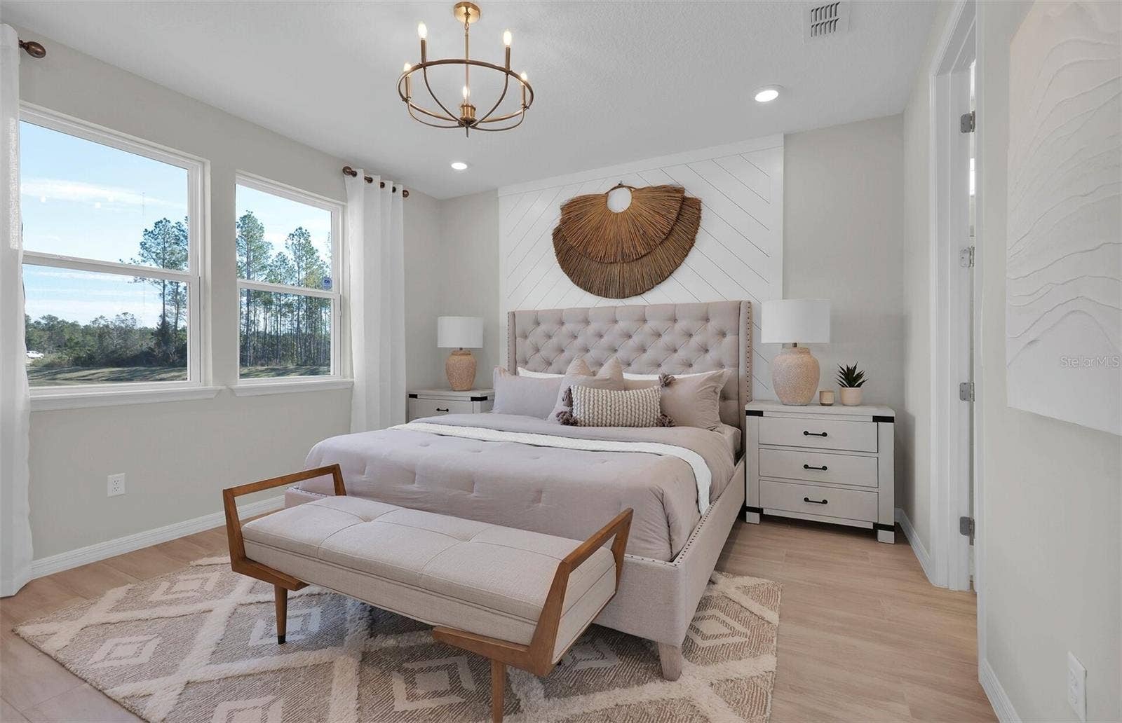 Model Home Pictured