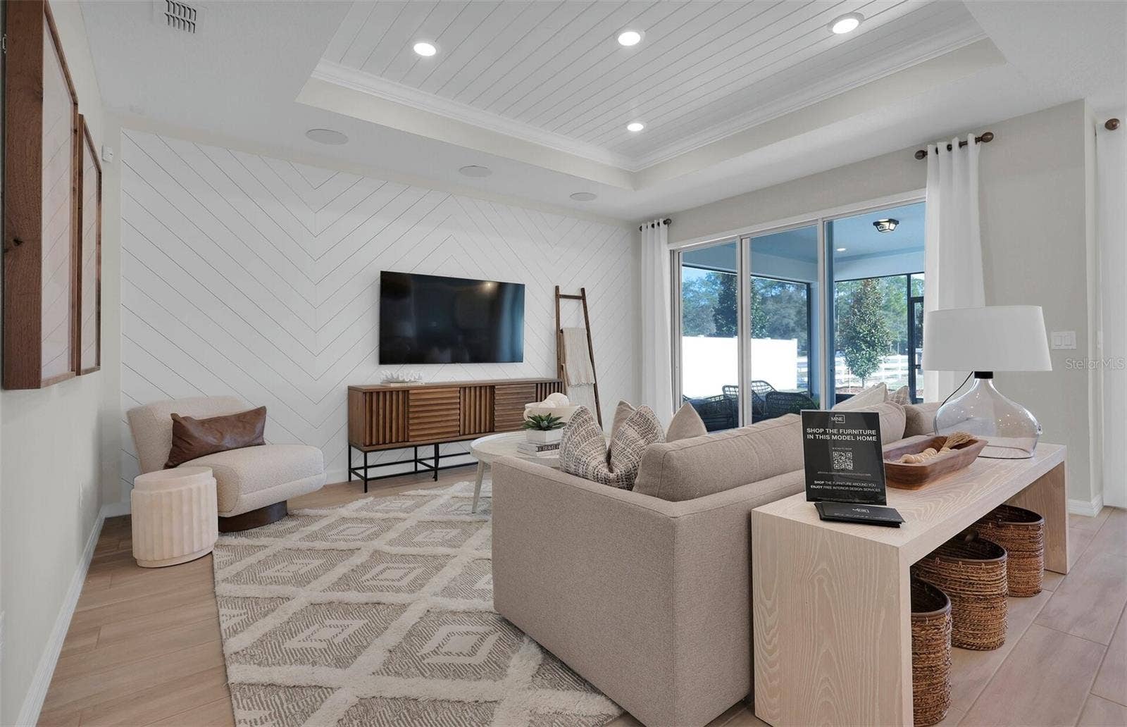 Model Home Pictured