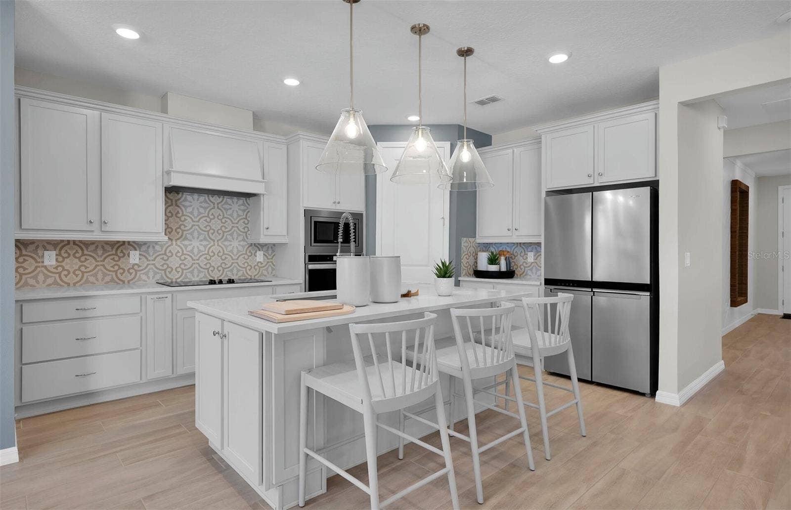 Model Home Pictured