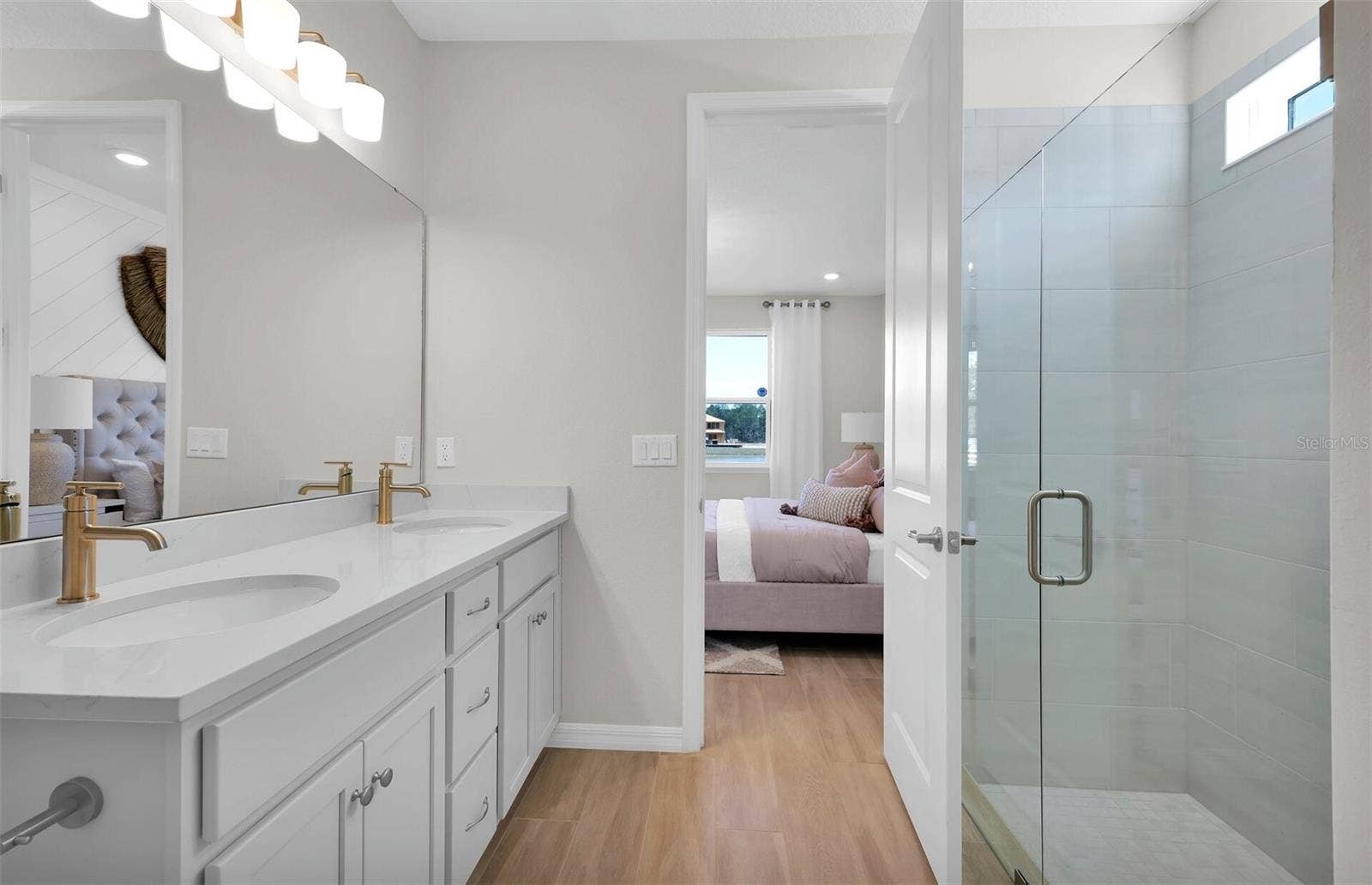 Model Home Pictured