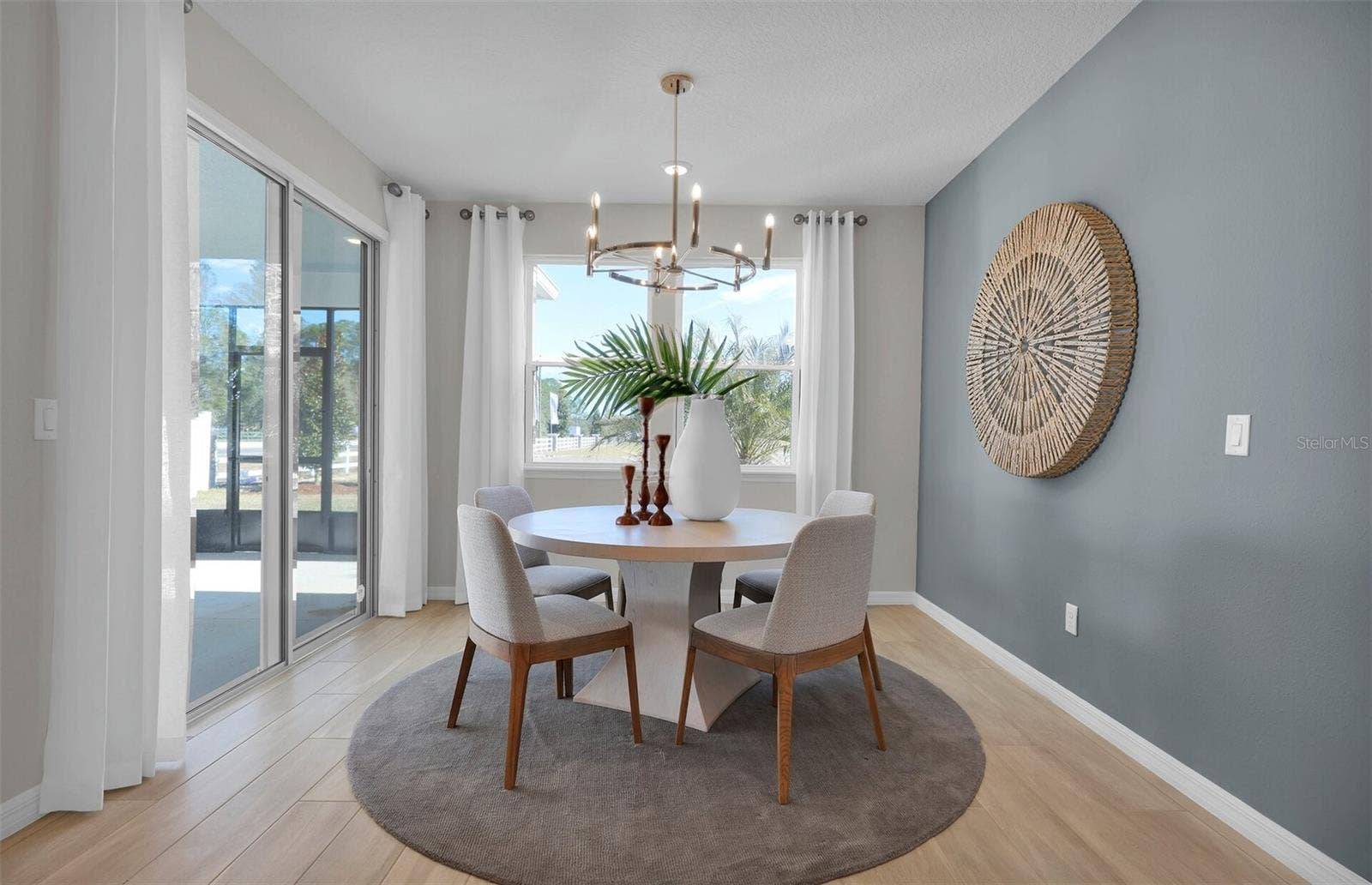 Model Home Pictured