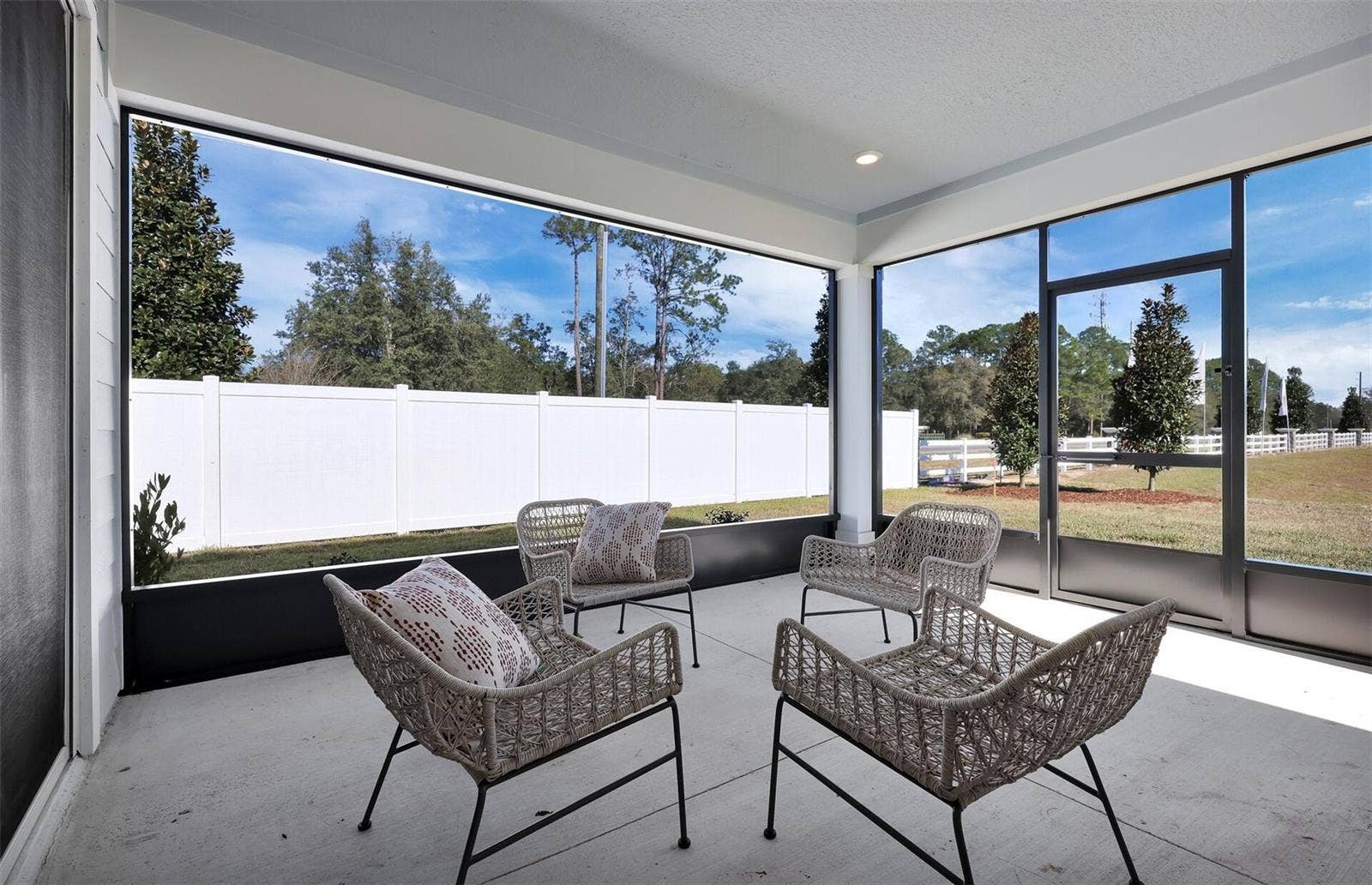 Model Home Pictured