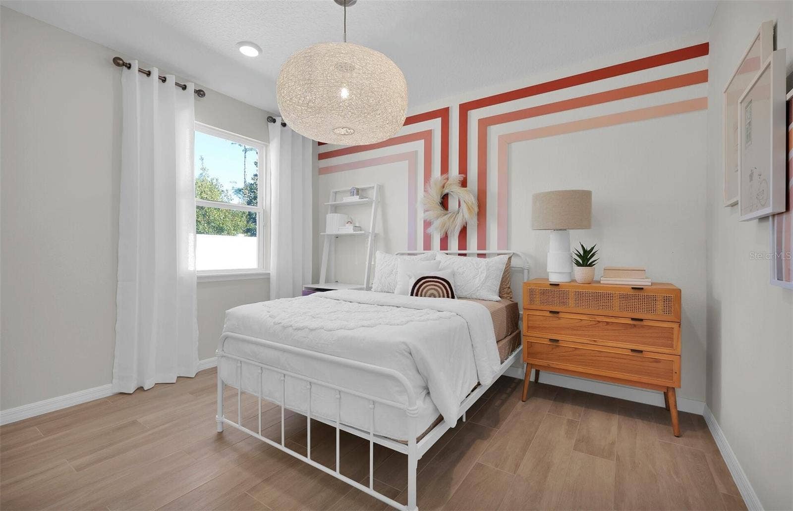 Model Home Pictured