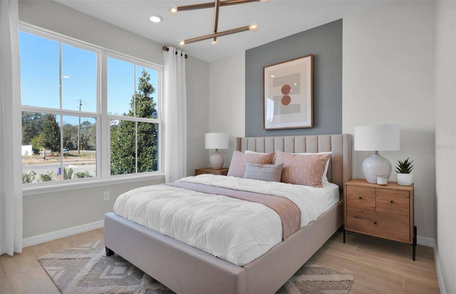 Model Home Pictured