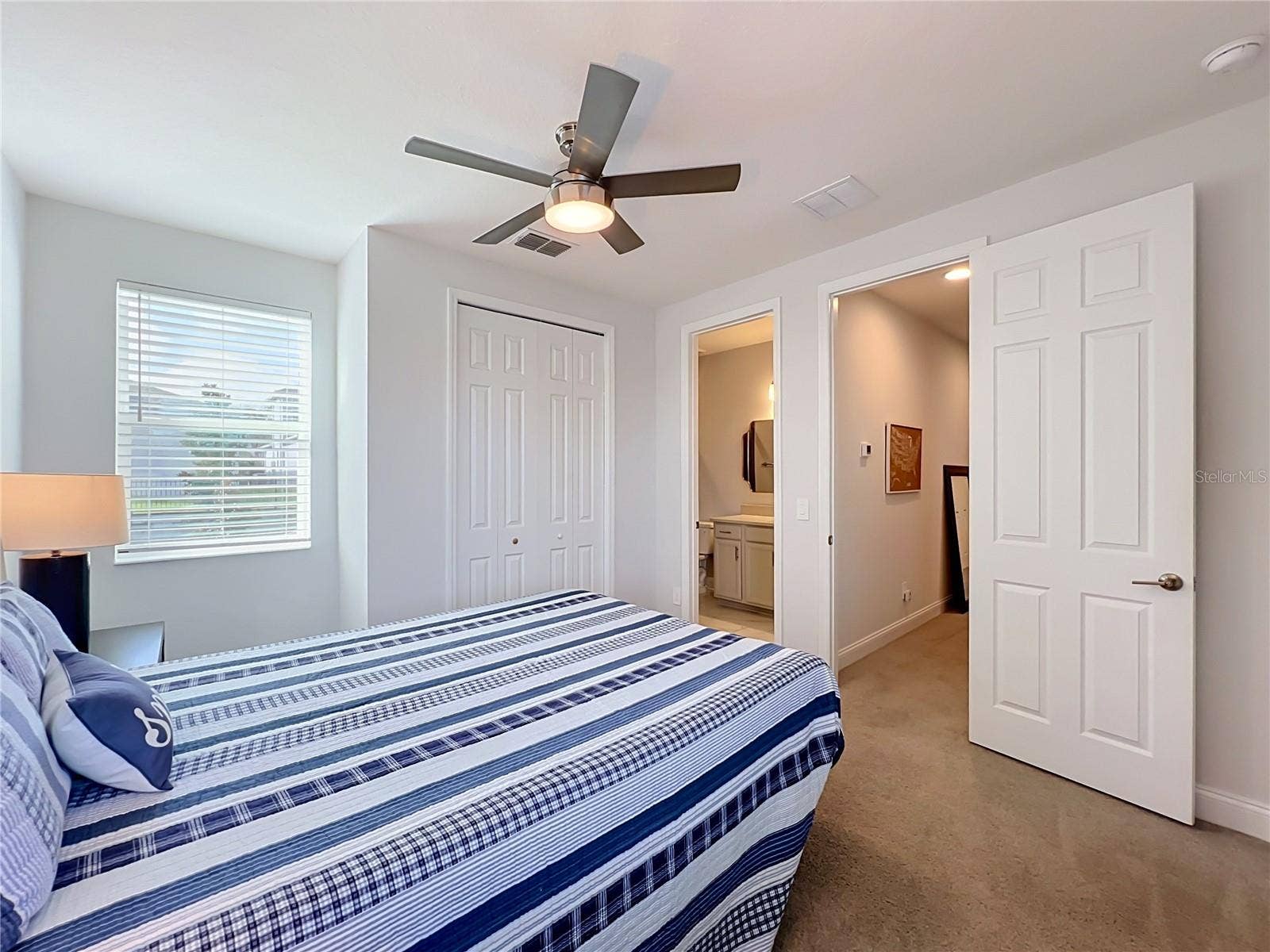 Guest Bedroom 4 with private bathroom