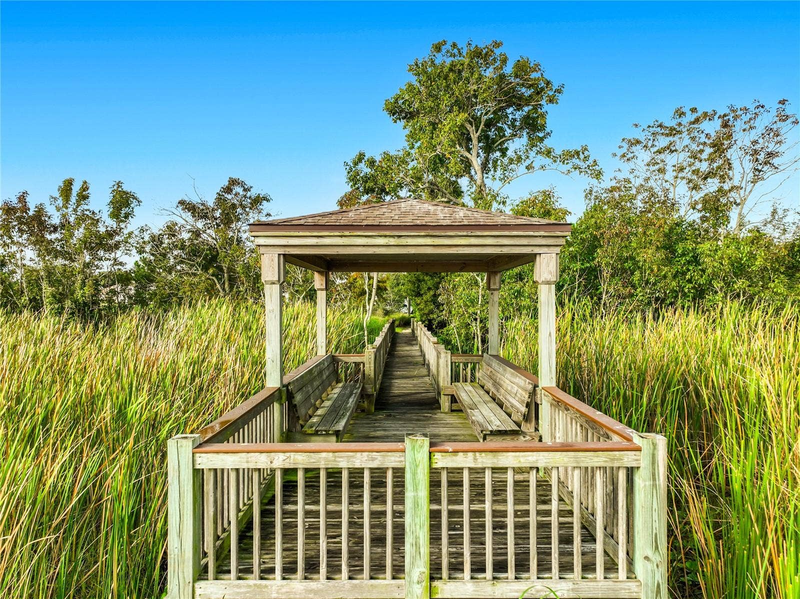 Community Dock/Fishing Pier