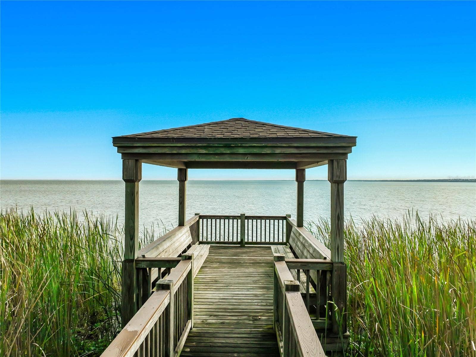 Community Dock/Fishing Pier
