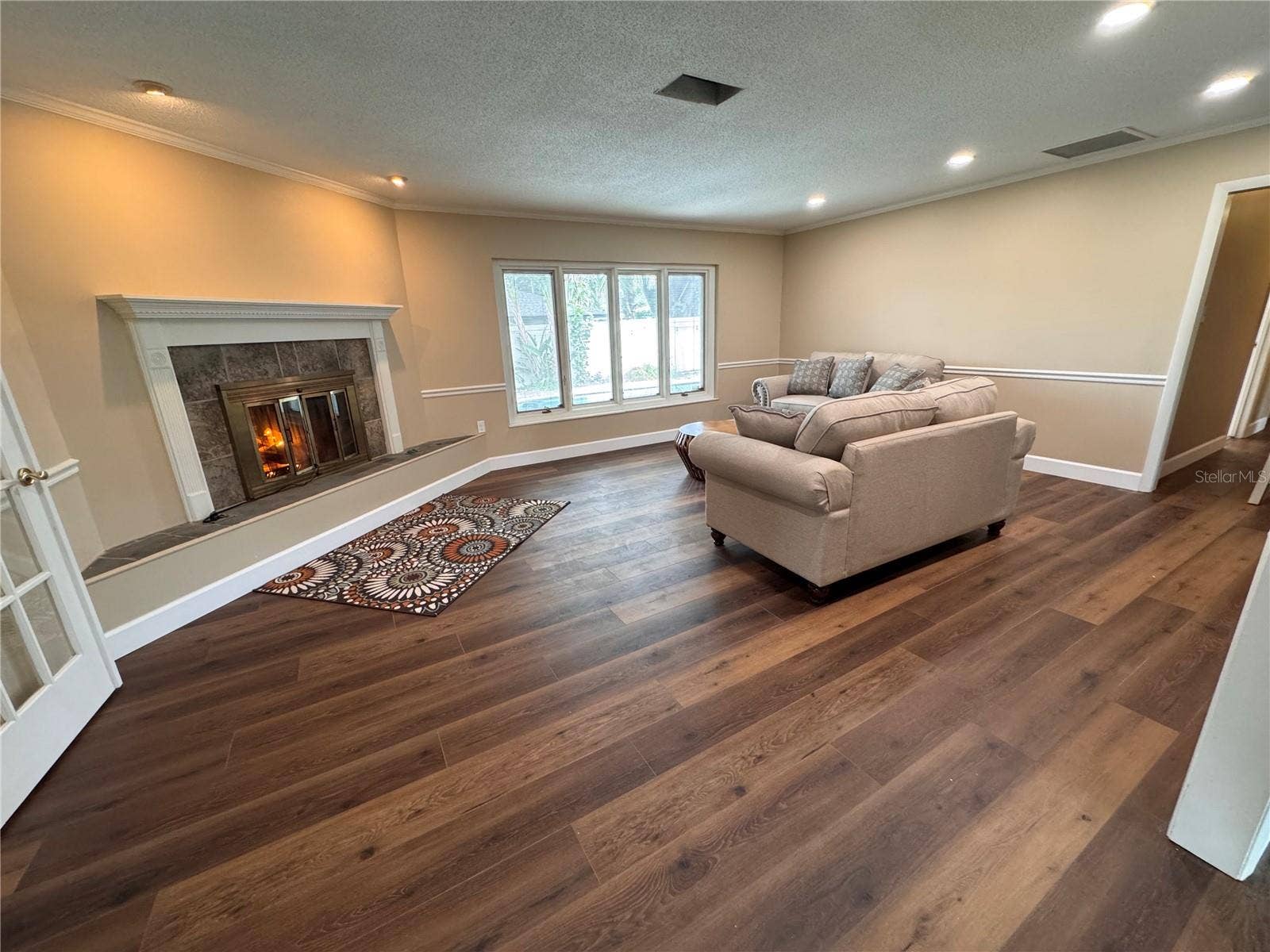1903 COLLIER DRIVE, Fern Park, FL 32730 Fire Place