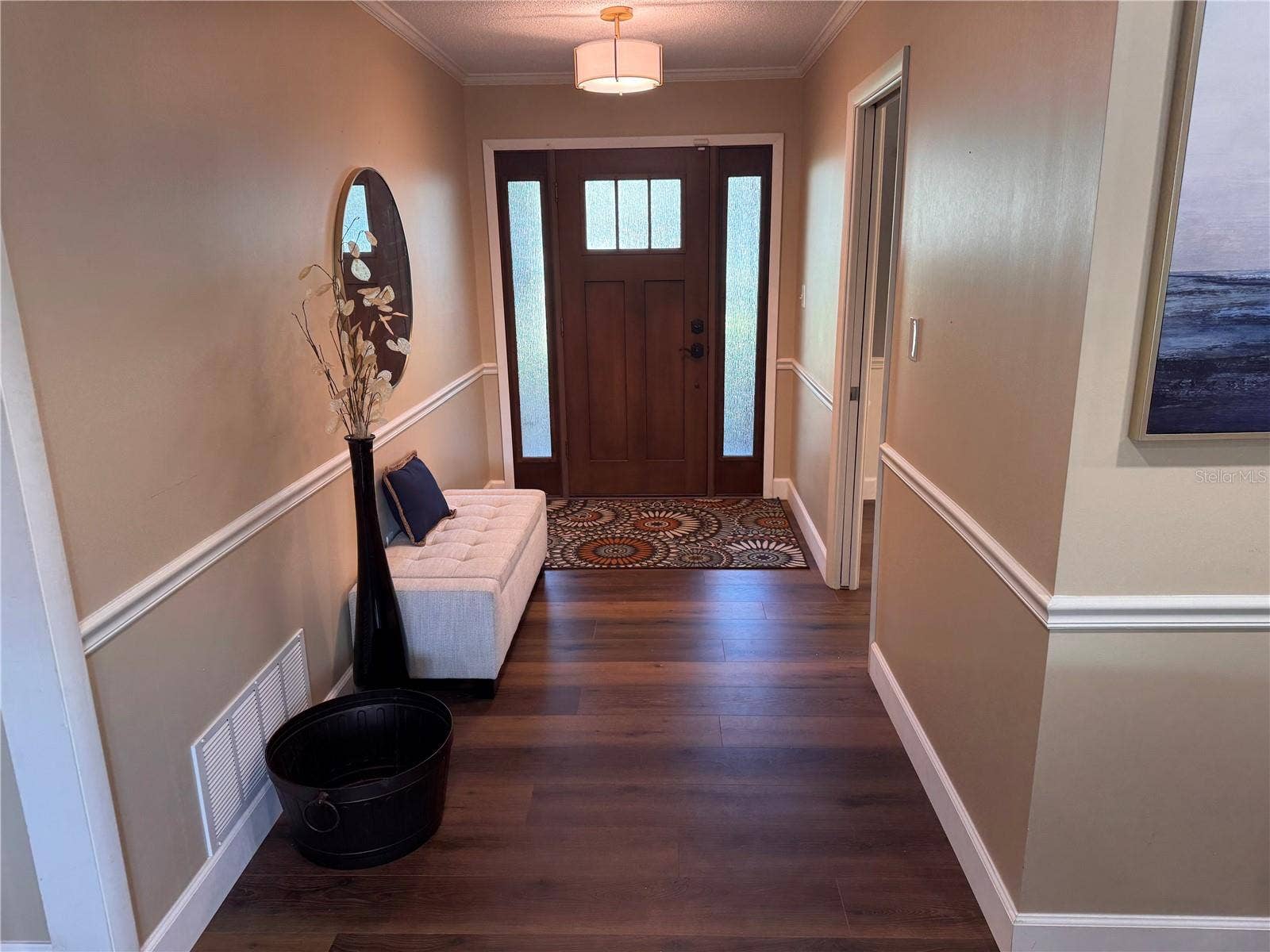 1903 COLLIER DRIVE, Fern Park, FL 32730 Entry Hall