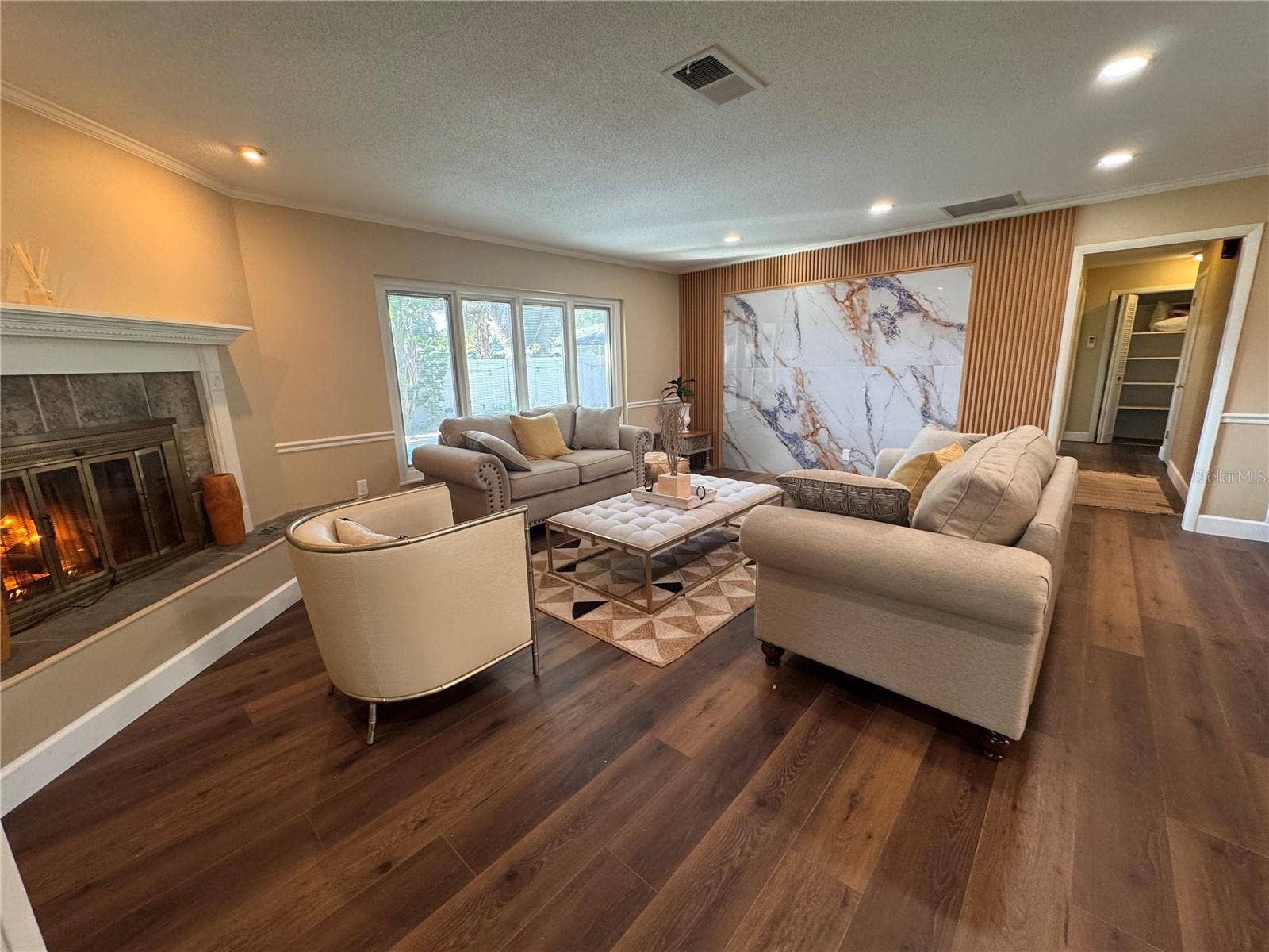 1903 COLLIER DRIVE, Fern Park, FL 32730 Living Room
