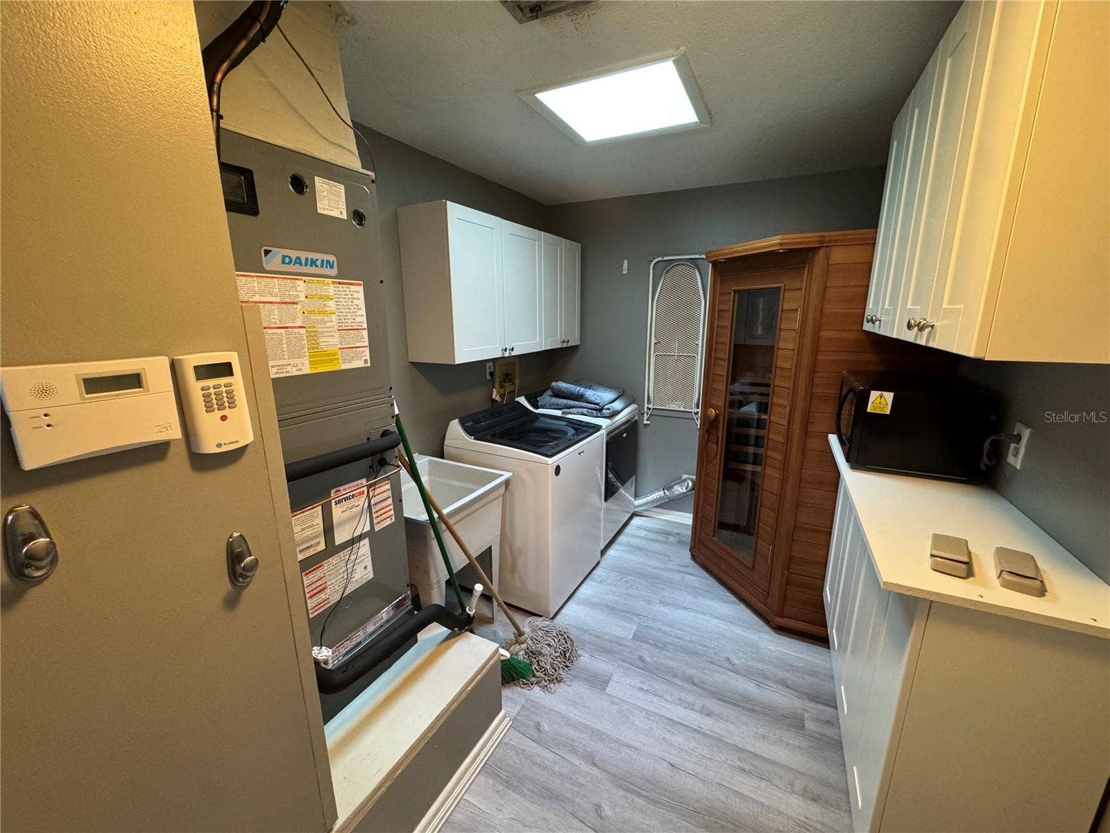 1903 COLLIER DRIVE, Fern Park, FL 32730 Laundry Room/ Sauna