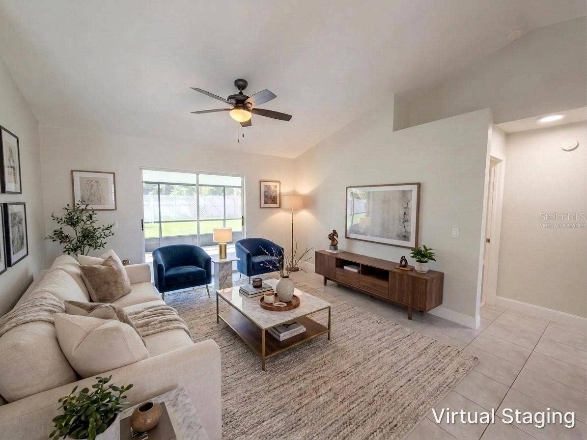 4116 CANNON COURT, Kissimmee, FL 34746 virtually staged