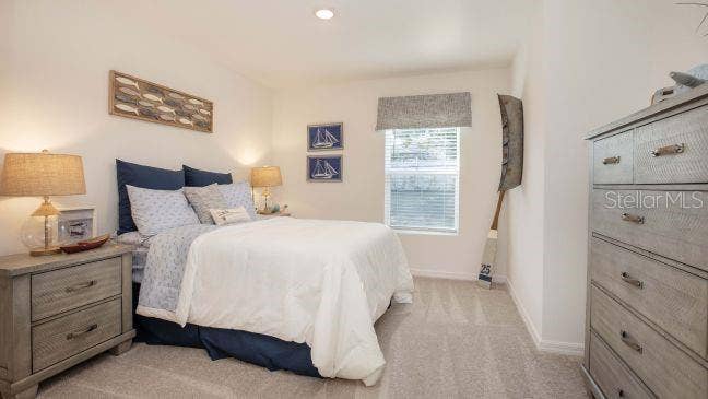 2132 DEBORAH DRIVE, Spring Hill, FL 34609 Model home - actual features may vary.